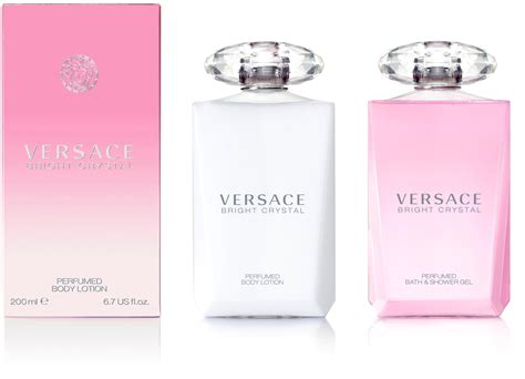 versace bright crystal bodylotion 200 ml|versace body lotion 200ml.